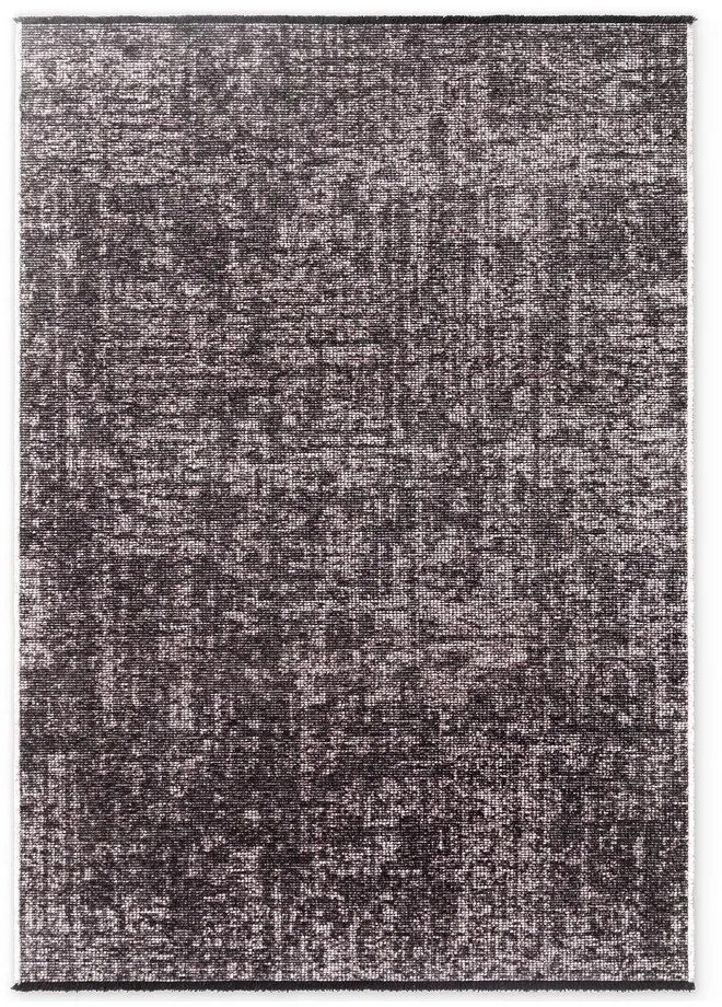 Barna szőnyeg 80x150 cm Prisma – Elle Decoration