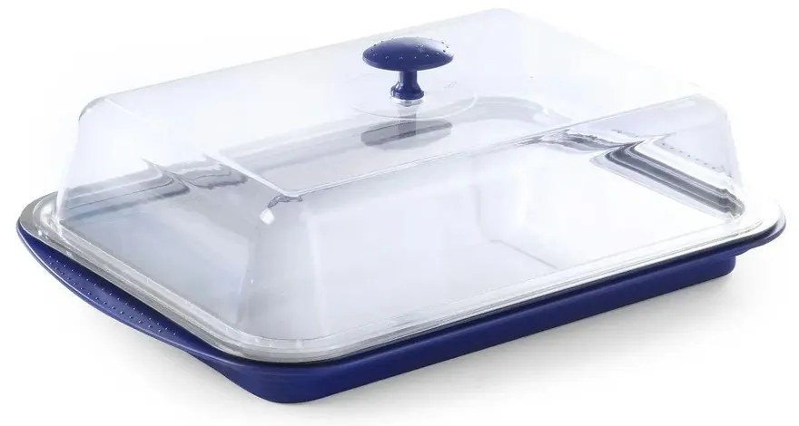 Rozsdamentes acél hűtő tálca 29x43 cm – Hendi