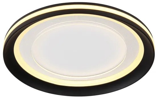 Globo 48918-18 - LED Mennyezeti lámpa CLARINO LED/18W/230V átm. 30,2 cm