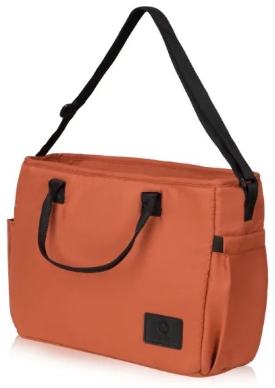 Lionelo - 2 az 1-ben kombinált babakocsi LAYLA Rozsdabarna