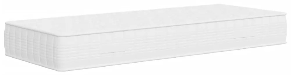 közepes keménységű egyszemélyes zsebrugós matrac 90 x 190 cm