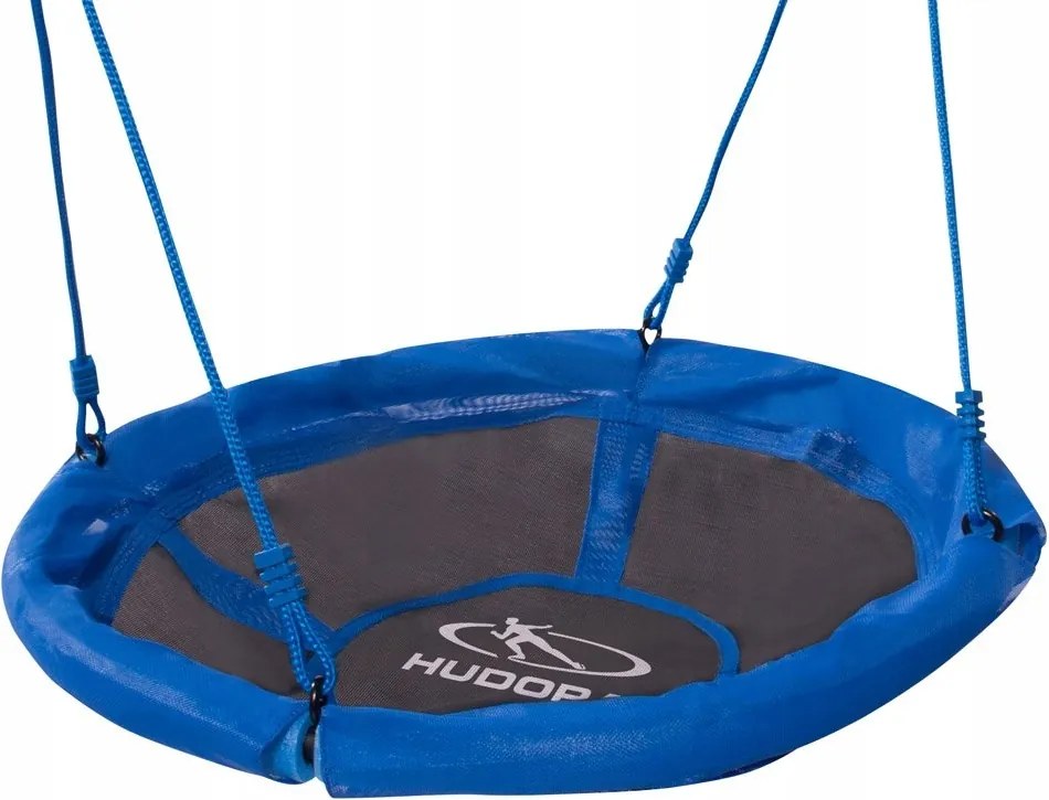 Függő kerti hinta Hudora gólyafészek 90cm