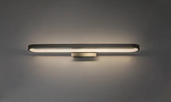 Rabalux 75115 - LED-es fürdőszobai tükörvilágítás ODRAN LED/18W/230V IP44 60 cm