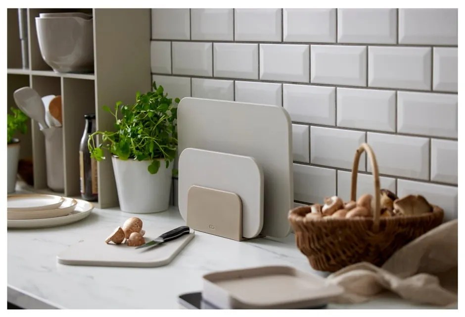 Vágódeszka 26x36 cm Choptima – Rosti