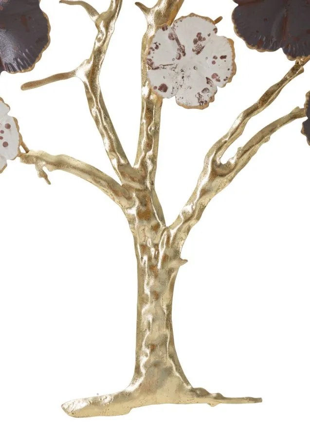Fali dekoráció albero purpy 73,7x5x80cm