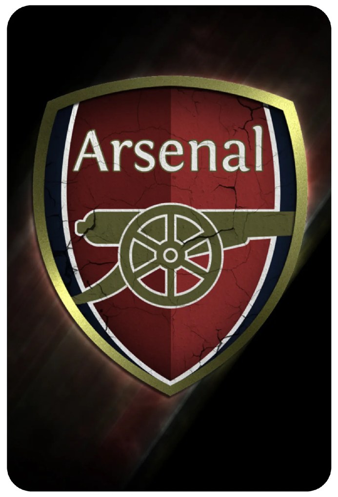Textil falmatrica "Arsenal FC"