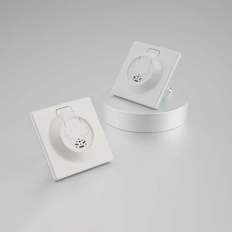TICKLESS® Home Ultrahangos kullancs-, bolha- ésatka-riasztó háztartási használatra, bézs színű