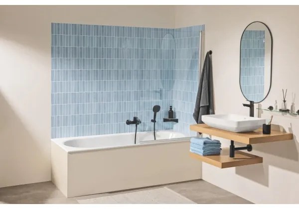 GROHE 412022430 - START üvegpolc 530 mm fekete