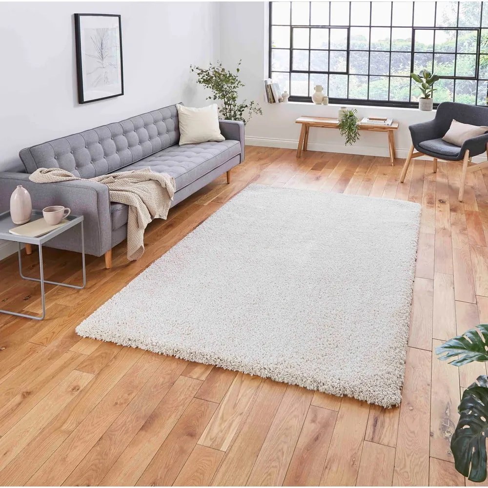 Krémszínű szőnyeg 160x220 cm Sierra – Think Rugs