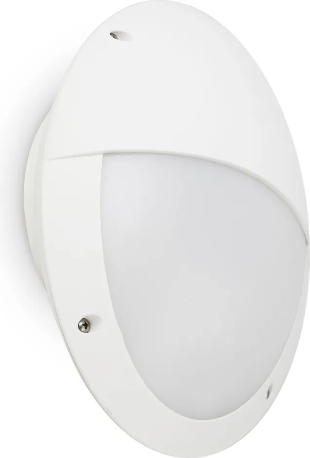 NOVOLUX 317B-G05X1A-01 TEIA Modern Kültéri Mennyezeti Lámpa Fehér E27 IP66