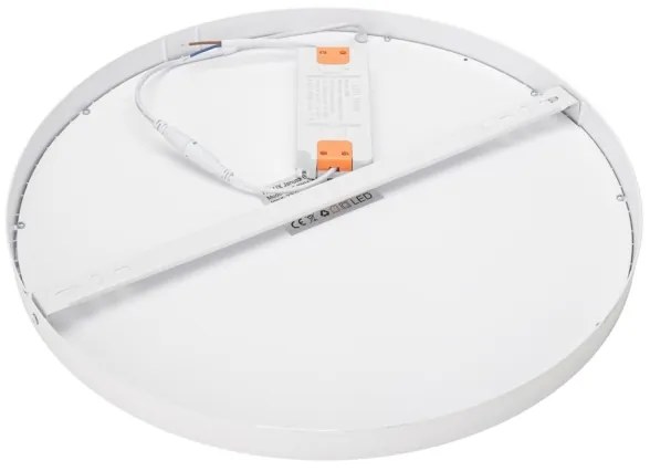 ITALUX PLF-7001-400R-WH-4K - LED Mennyezeti lámpa PELARO LED/30W/230V 4000K fehér