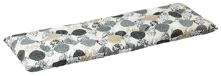 Bellatex Átvarrt pad ülőpárna, gömbös, 40 x 150 cm