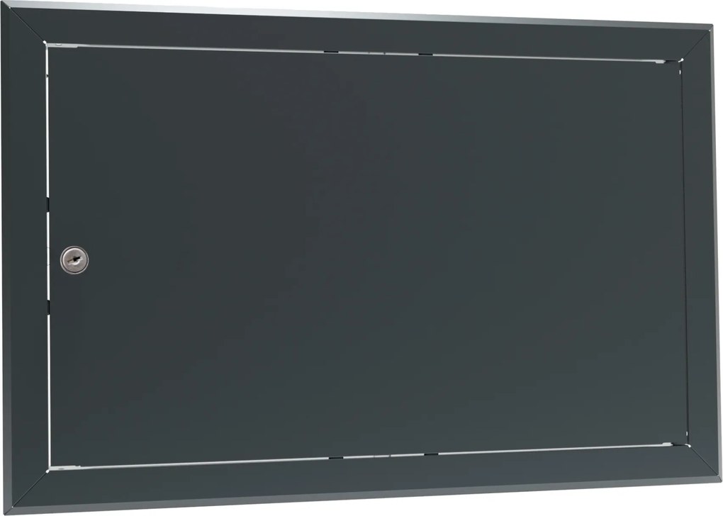 Revíziós ajtó fém Víz Kan Gáz Co 70x40