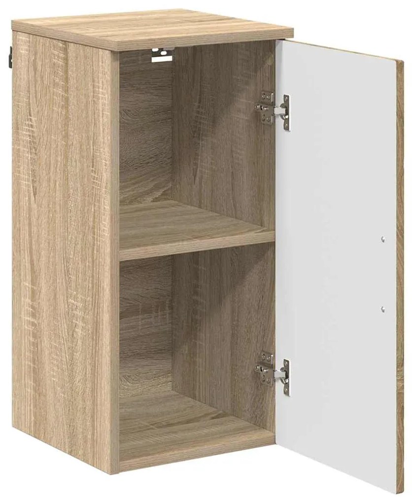 Fürdőszoba Székény sonoma tölgy 30 x 31.5 x 61 cm Faanyag