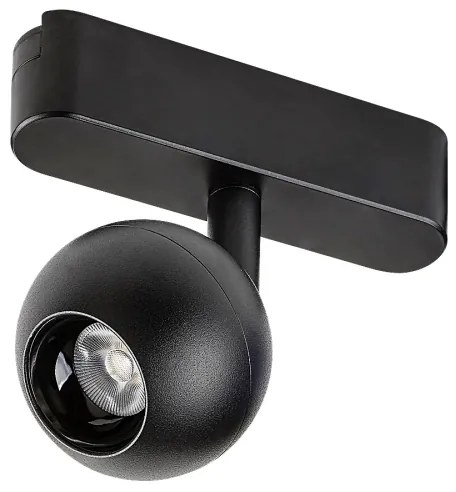 Rabalux 70119-LED Spotlámpa 1 fázisú sínrendszerhez LiTrack LED/5W/24V 4000K