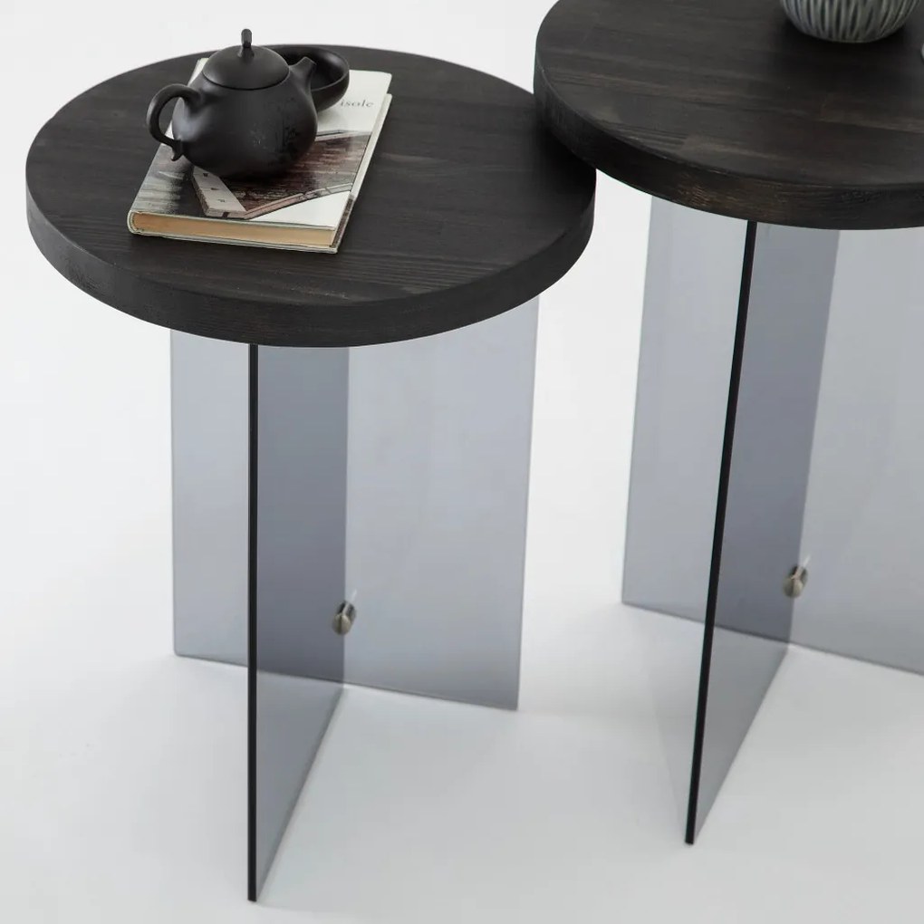 Serenity 2 - Anthracite, Dark Grey