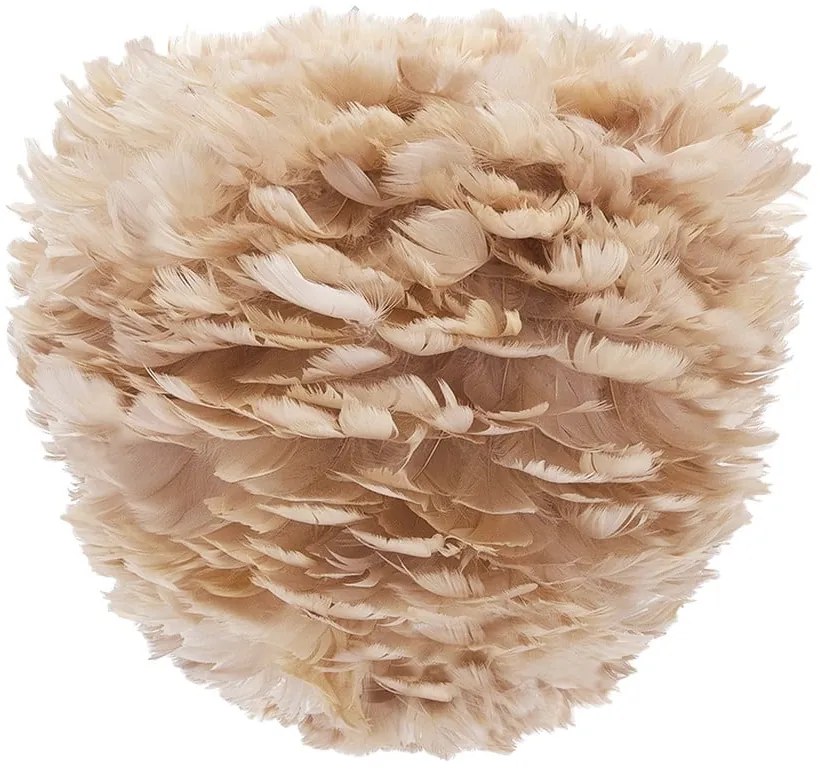 Világosbarna lámpabúra ø 30 cm Eos Evia Mini – UMAGE