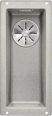 Blanco Subline 160-U Gyöngyszürke silgranit mosogató csaptelep A Legolcsóbban!