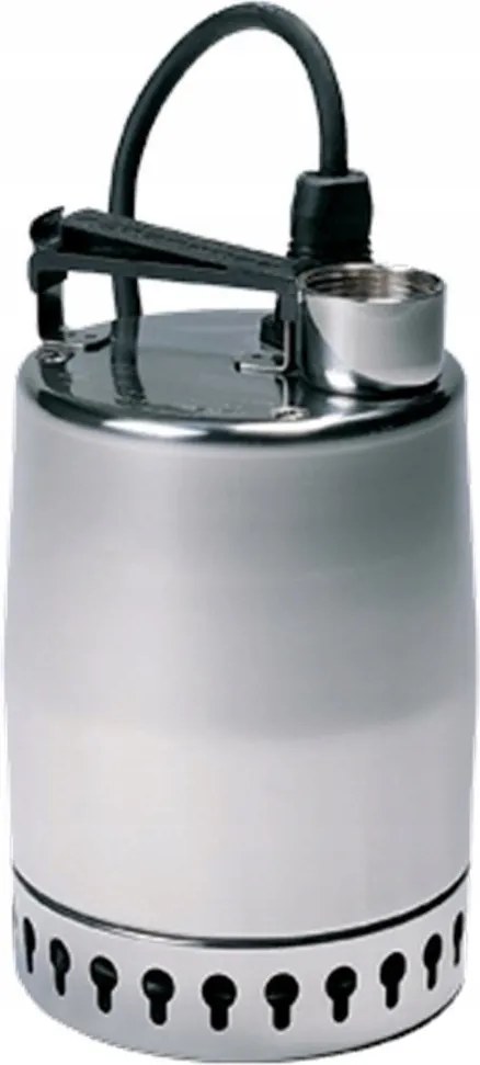 Búvárszivattyú szennyezett vízhez/vízelvezetéshez Unilift Kp 150 AV1 0.3kW 1x2