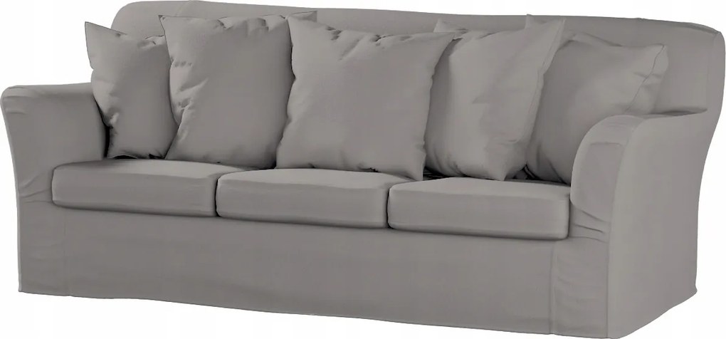 Tomelilla 3 személyes kinyitható kanapé huzat Ikea barna