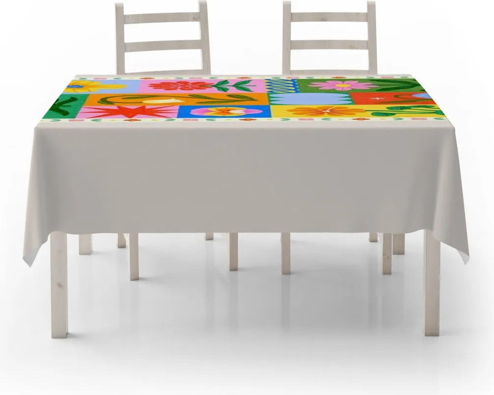 Karácsonyi asztalterítő 140x220 cm