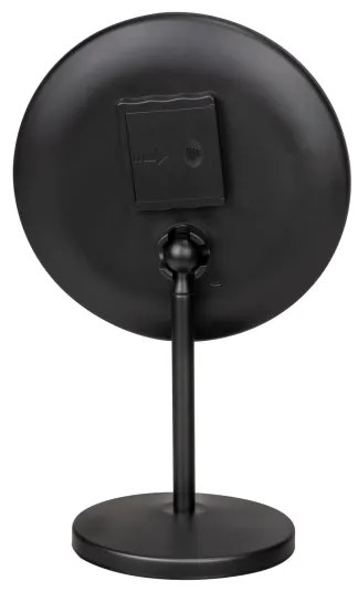 WENKO 25523100 - ONNO tükör 20x34 cm fekete