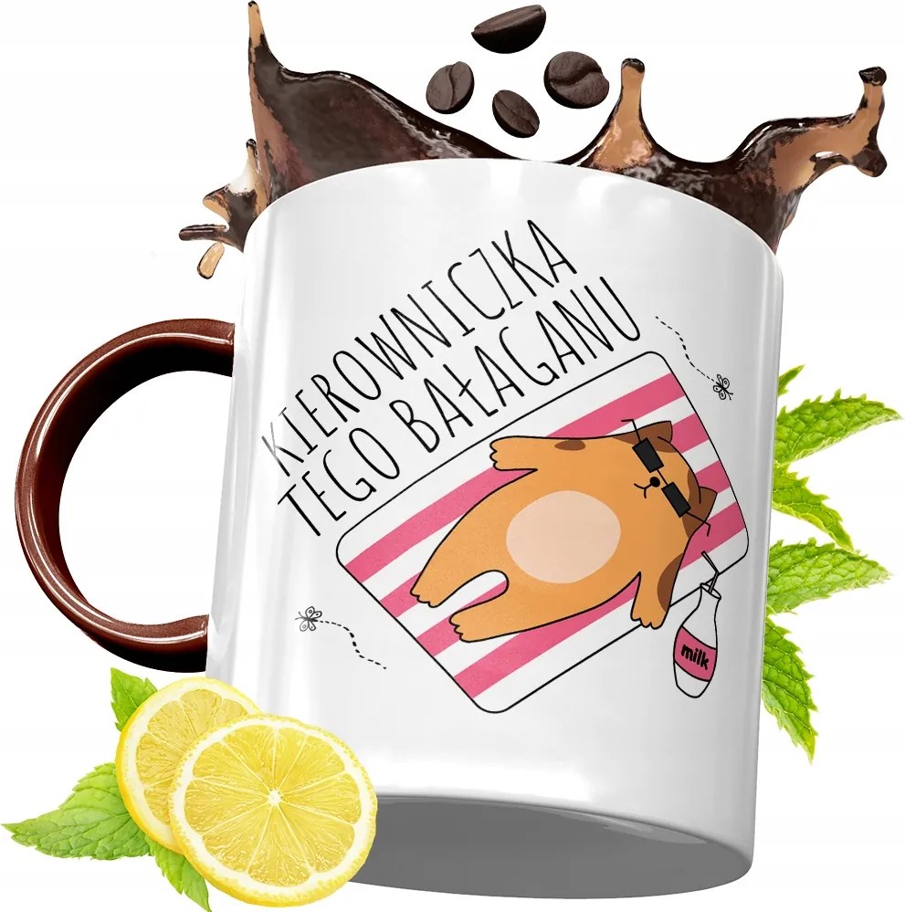 Bordó Bögre Főnöknek Születésnapi Ajándék fényképes nyomtatással