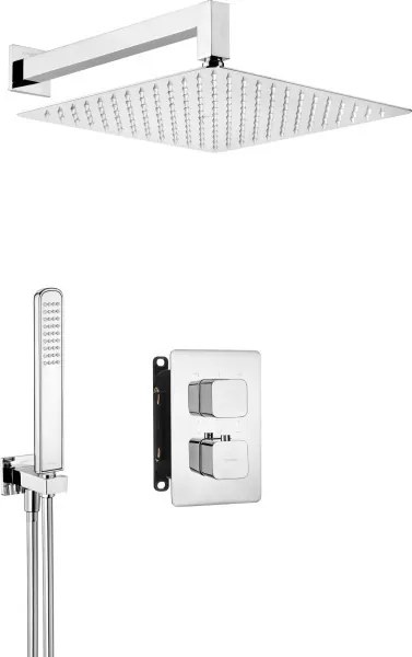 BOX_Termosztátos beépíthető szett