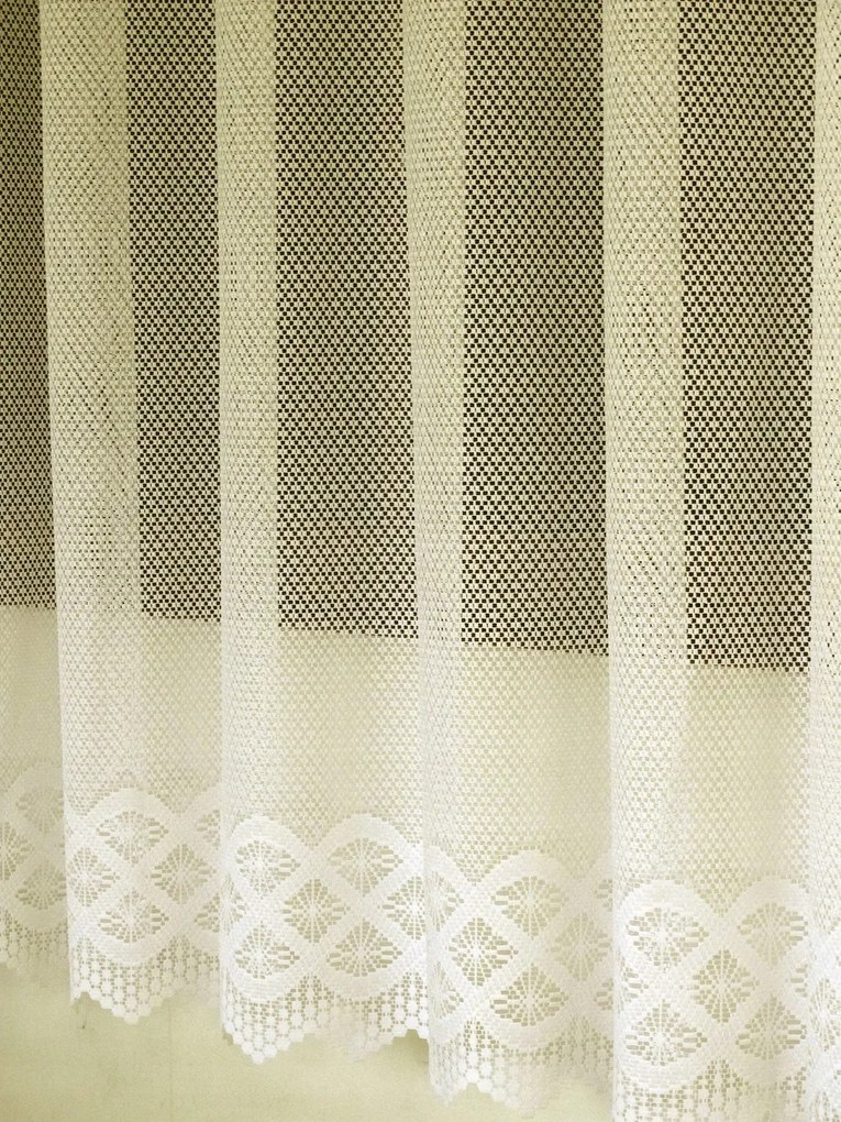 Mg Függöny jacquard Vastag 2001 Krém 250x180 kész Bt