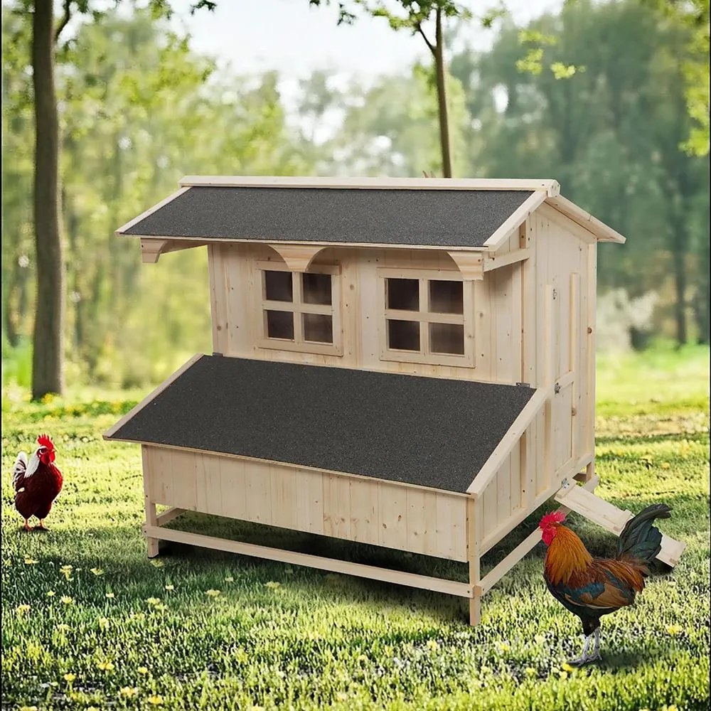 Avenberg FRIDA Tyúkól 110 x 130 x 110 cm