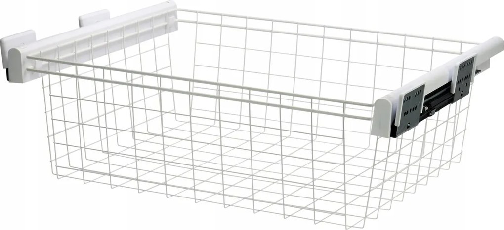 Fiókos Szennyestartó Kosár Szekrényhez Rejs Fehér 90