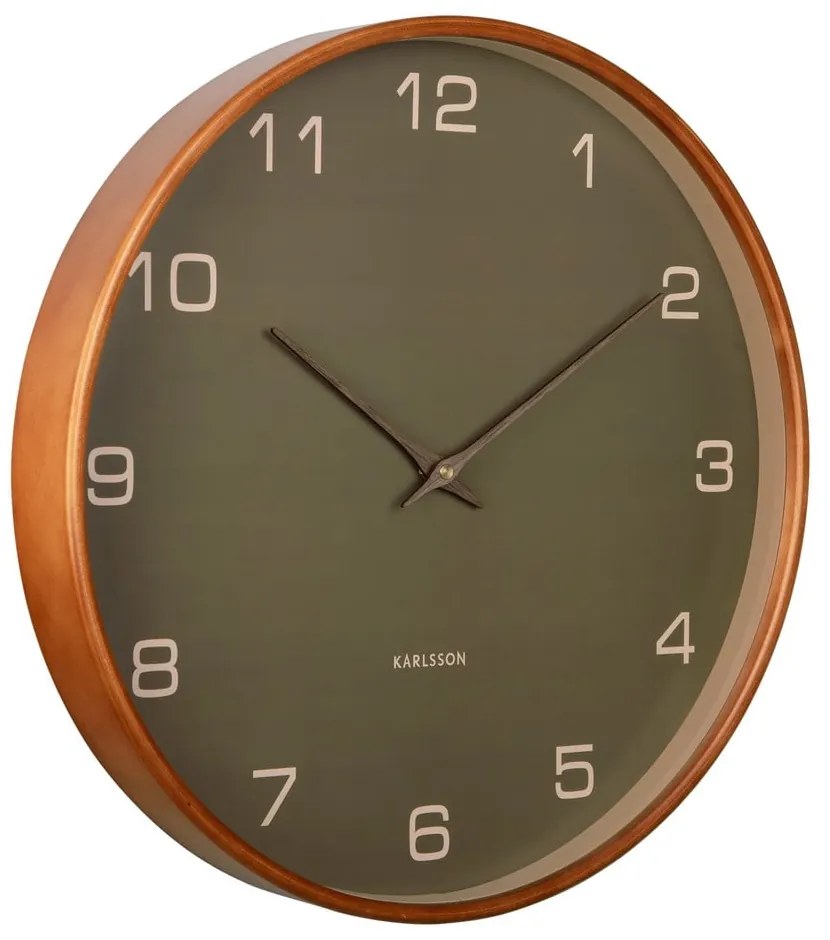 Falióra ø 40 cm Acento – Karlsson