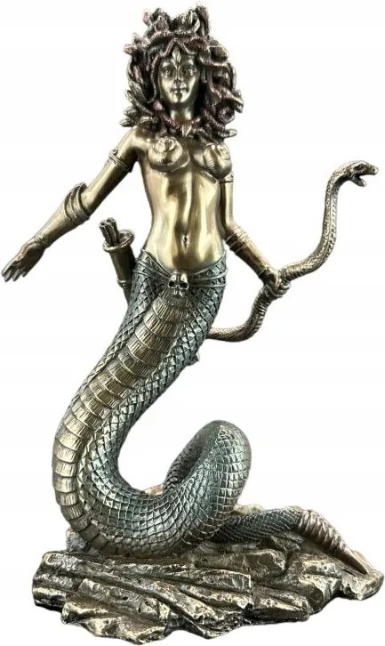 Medúza Gorgon szobor Figura Veronese (WU76209A4)