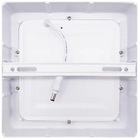 Solight WD171 - LED mennyezeti lámpatest LED/12W/230V 3000/4000/6000K 17x17 cm fehér