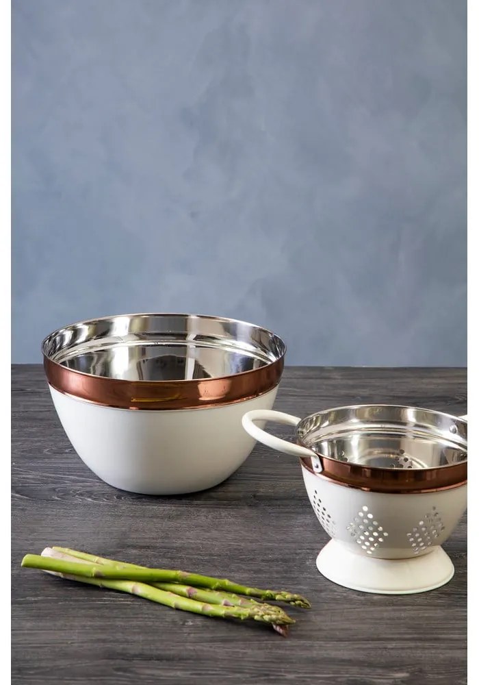 Rozsdamentes acél szűrő ø 26 cm Prescott – Premier Housewares