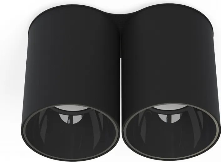 NOWODVORSKI 8086 EYE TONE Hengeres Mennyezeti Lámpa GU10 IP20