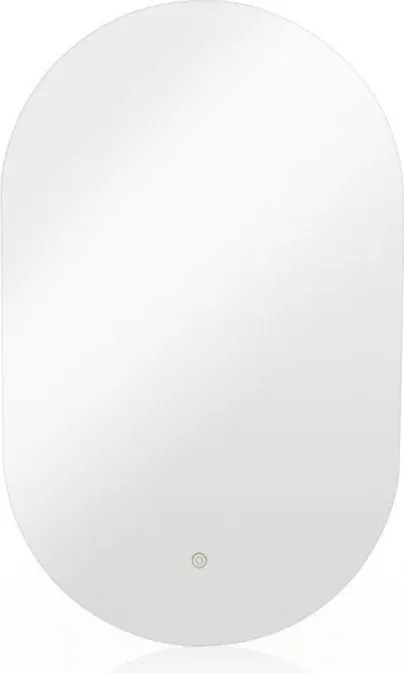 Fali tükör világítással 50x80 cm Eclipse – Bonami Essentials