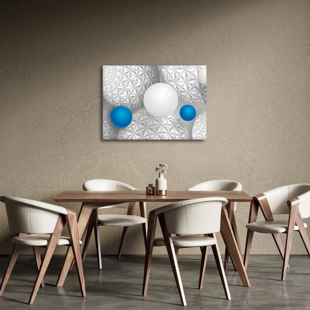 3D motívumú kép (70x50 cm)