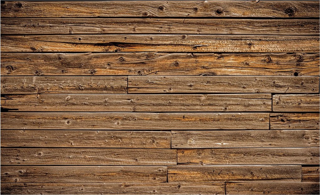 Flizelin fotótapéta Fa deszkák textúra hatás 250x175 +ragasztó