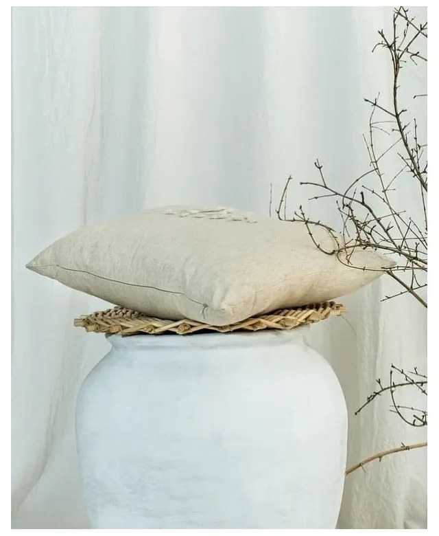 Pamutkeverék párnahuzat 45x45 cm – Mila Home