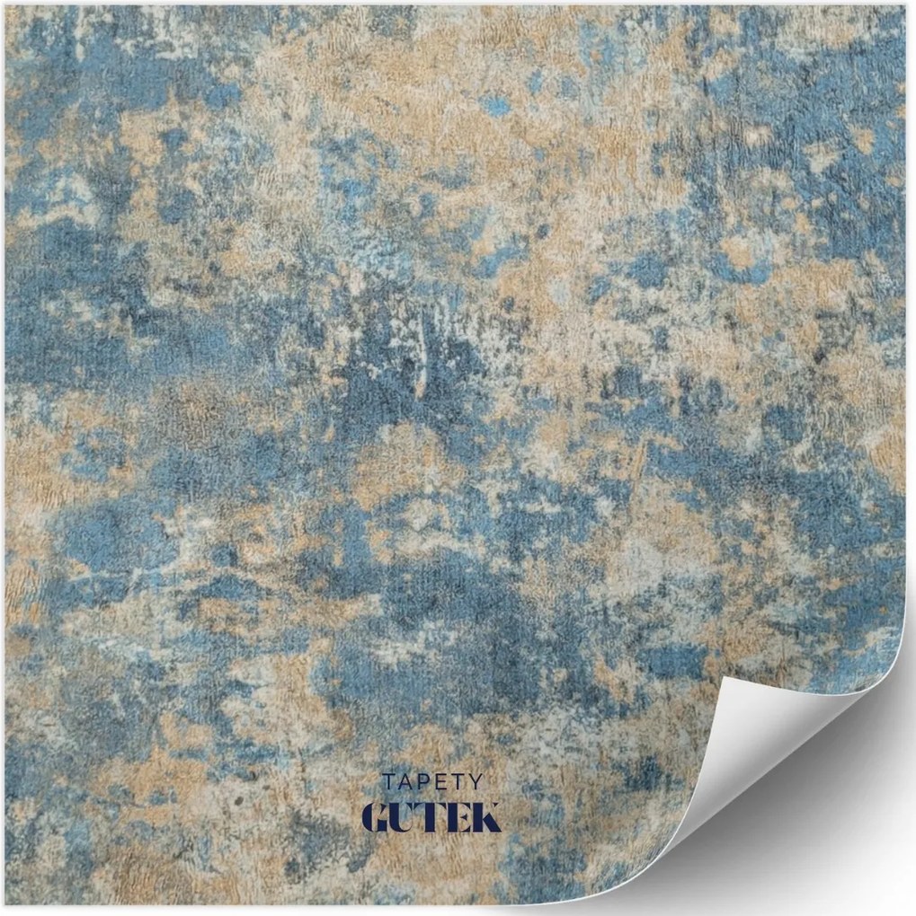 Fali tapéta, dekoratív háttér, aranyozott motívum, EE1201