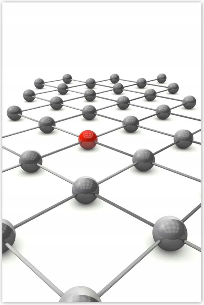 Poszterek 80x120 Molekuláris kapcsolatok