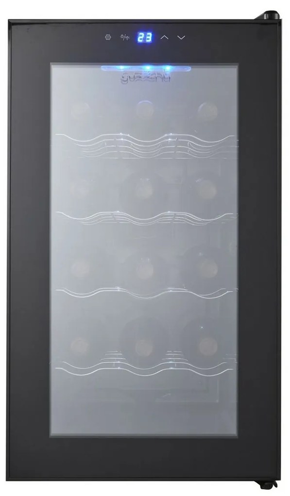 Guzzanti GZ 1535 borhűtő