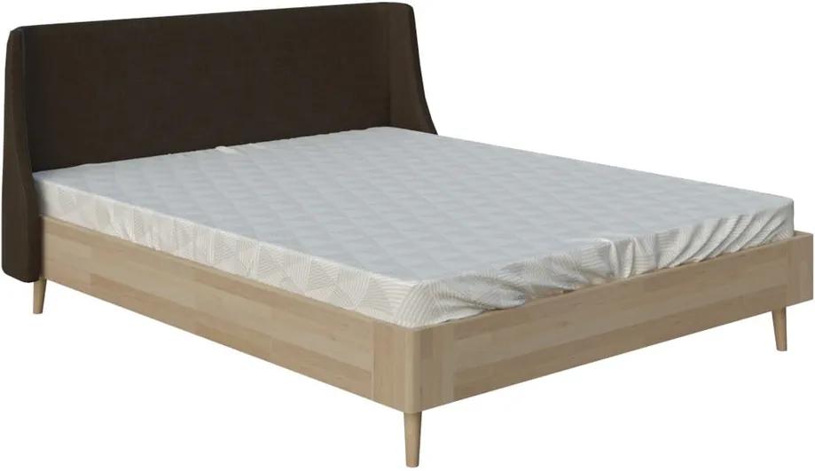 Lagom Side Wood barna kétszemélyes ágy, 160 x 200 cm - AzAlvásért