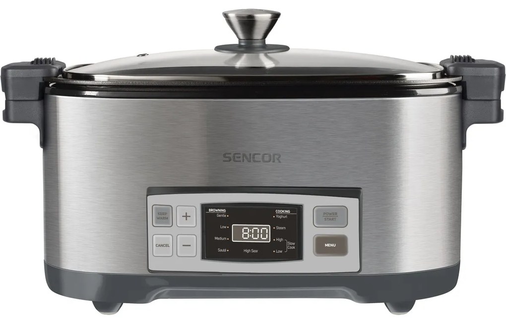 Sencor SPR 5500SS lassú tűzhely