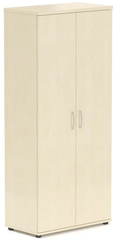 Visio gardrób 80 x 38,5 x 183,5 cm, juhar