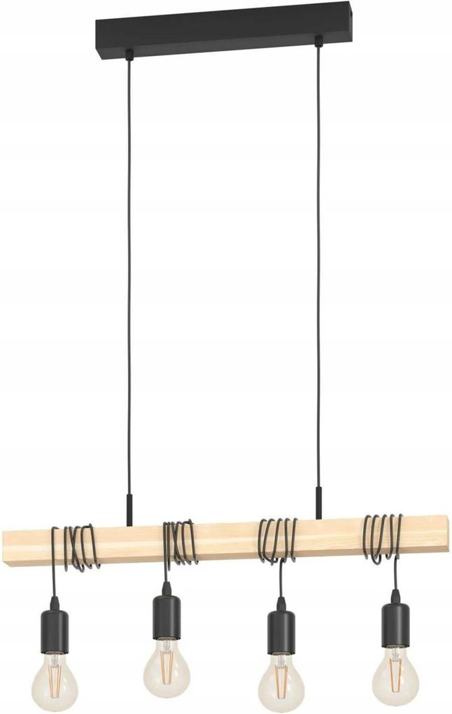 Eglo Függesztett lámpa Townshend Eglo 43512