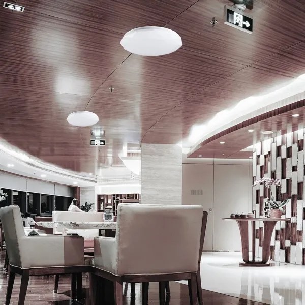 LED állítható mennyezeti lámpa LED/40W/230V 3000K/4000K/6500K + DO