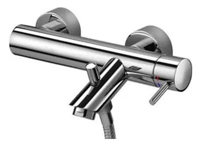 Paffoni - LIGHT kádcsaptelep, fényes króm