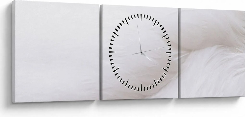 Kép - A toll részlete (órával) (90x30 cm)